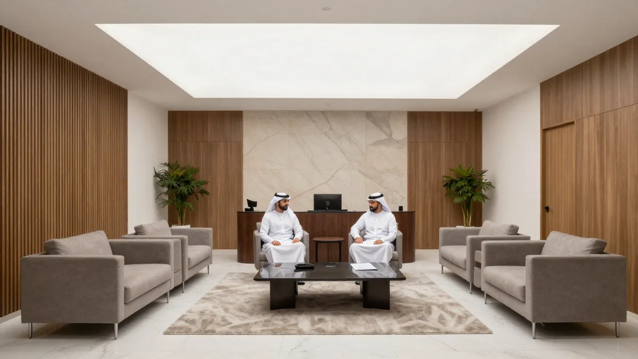 Interior Design Companies in Dubai:- The Canvas of Dreams