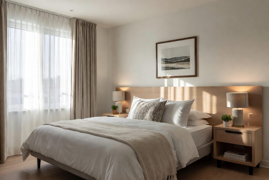 Your Bedroom is Not a Showroom Designing a Space