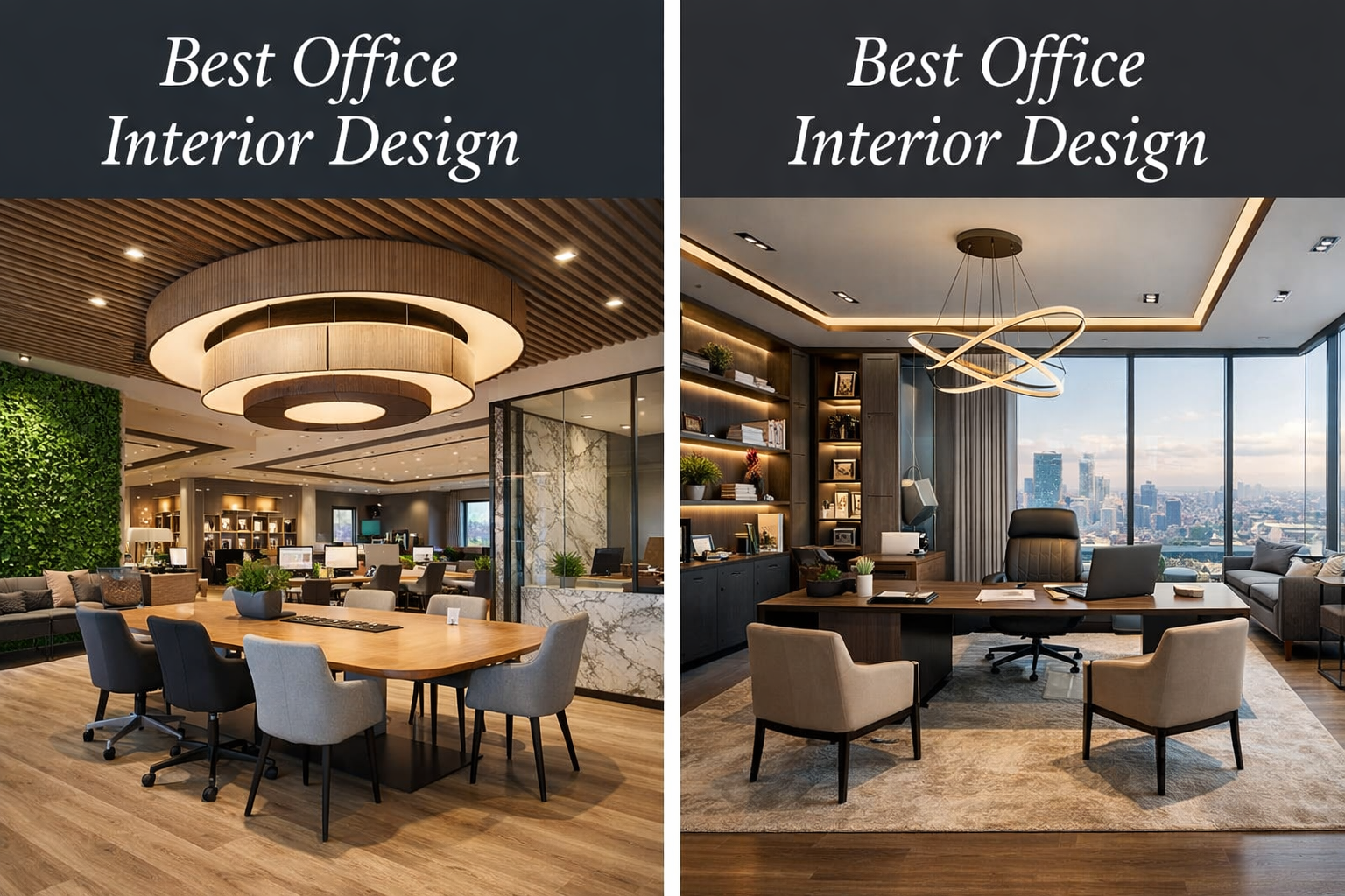 Best Office Interior Design