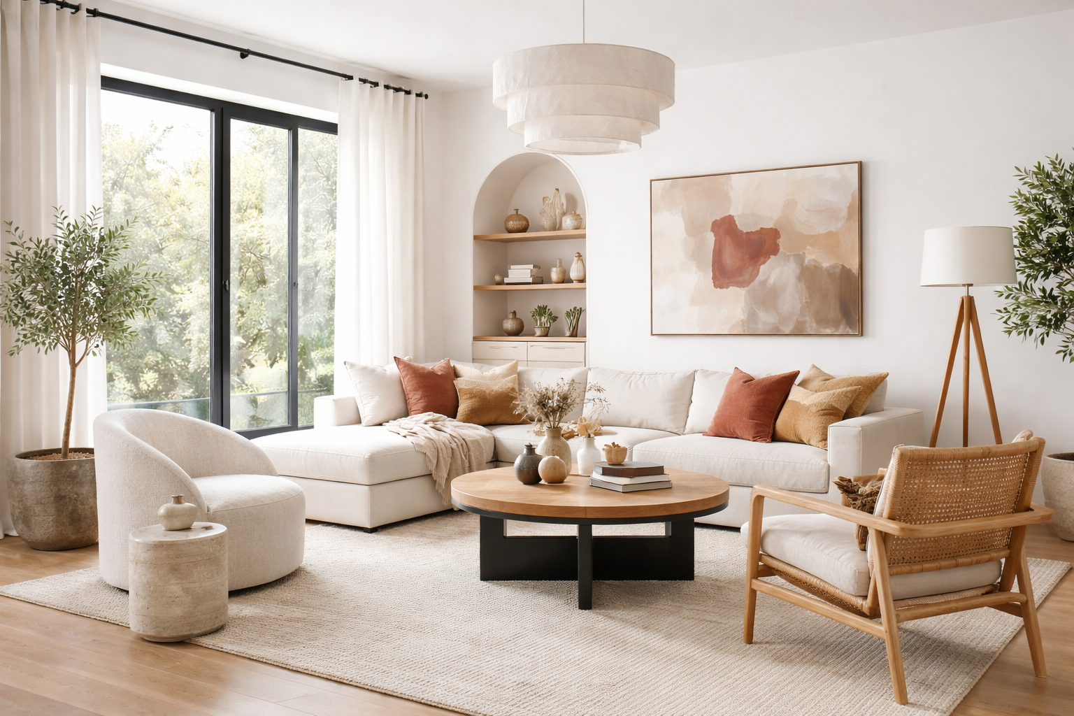 How Much Does Interior Design Cost in Dubai? Roufly