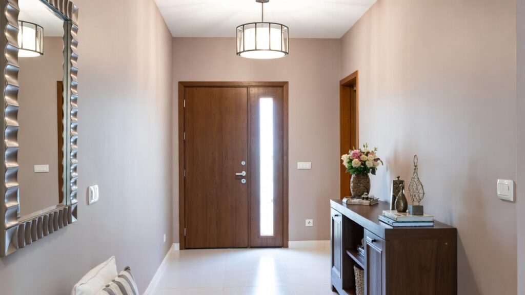 Entryway Design That Actually Works At First