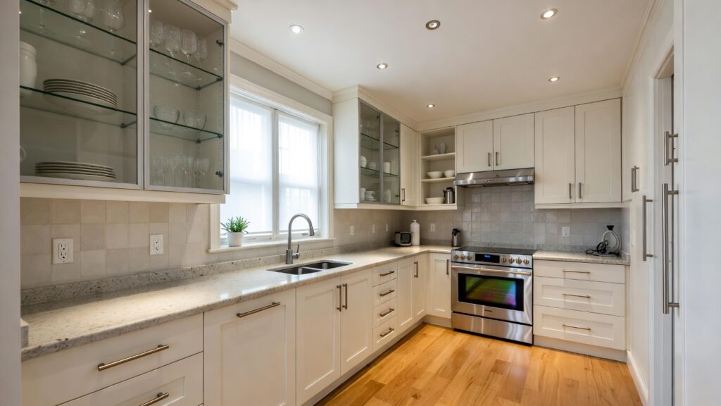 Kitchen Command Center Designing the Room