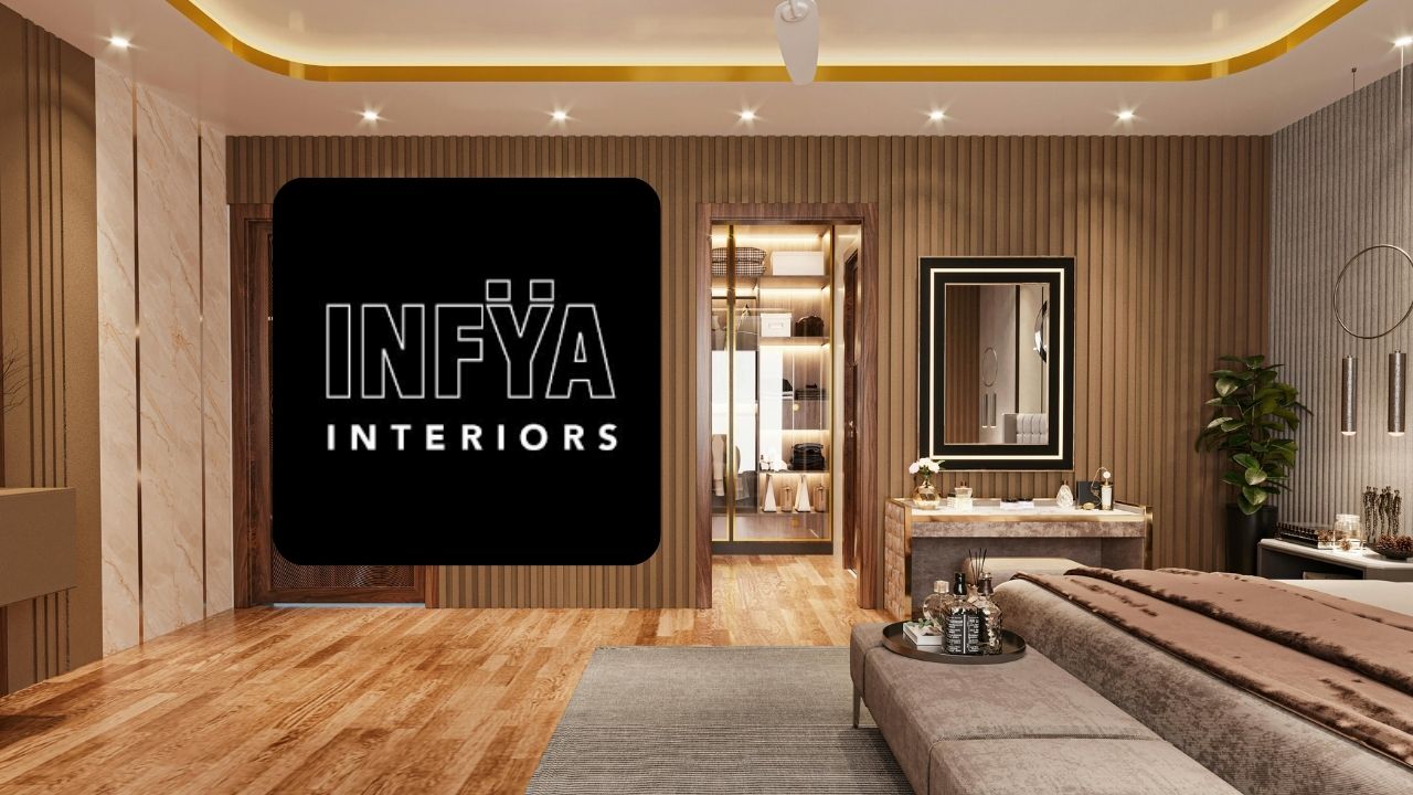 How INFYA Redefines Interior Design for Moments Walls of Permanence